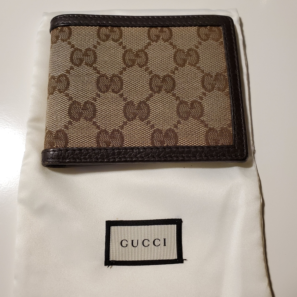 Gucci Bifold Wallet